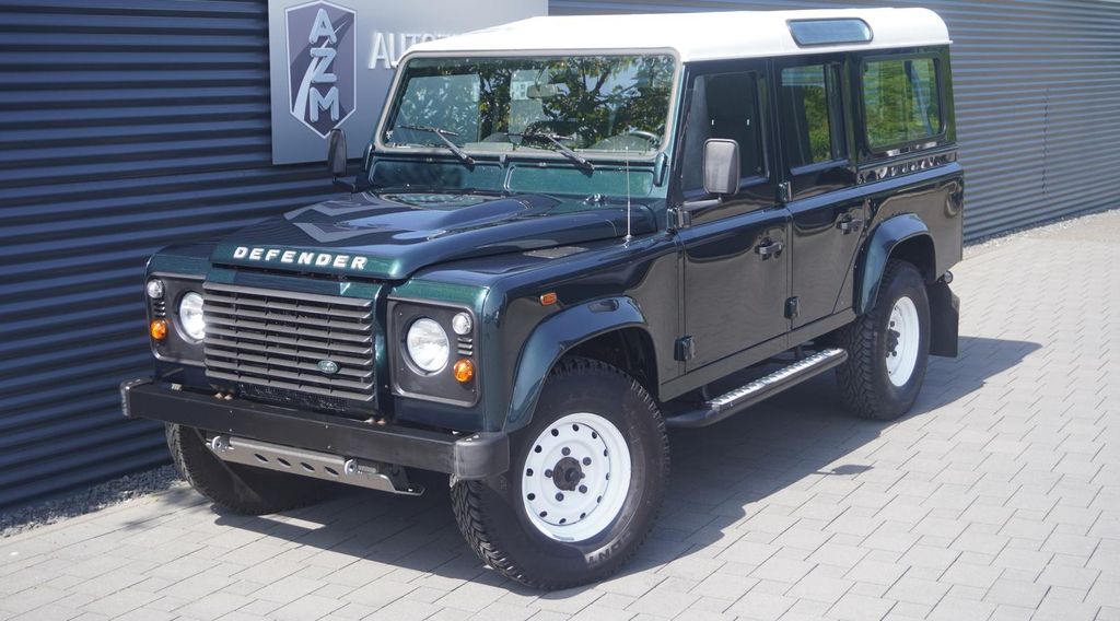 Land Rover Defender 32.000 km 79.990 &euro; Monheim am Rhein 40789