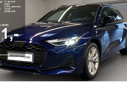 Audi A3 2.500 km 34.990 &euro; Krefeld 47805