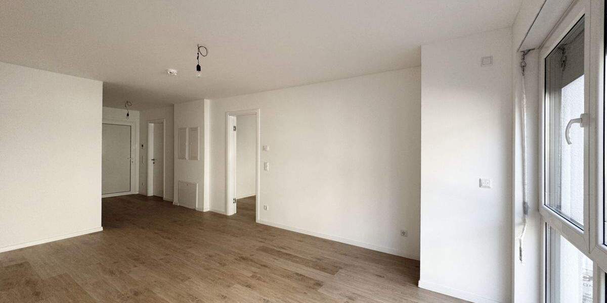 Etagenwohnung Krefeld Stadtmitte - 2 Zimmer, 47 m&sup2;, 189.000&euro; | Angebot:25690038