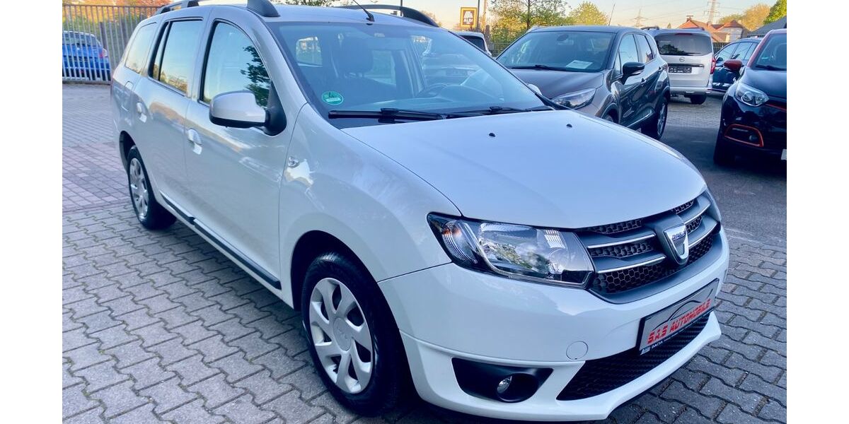 Dacia Logan 105.980 km 7.800 &euro; Moers 47445