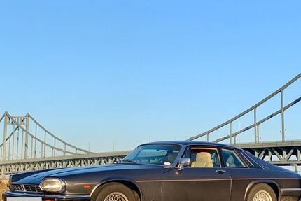 Jaguar XJS 122.000 km 22.500 &euro; Krefeld 47800