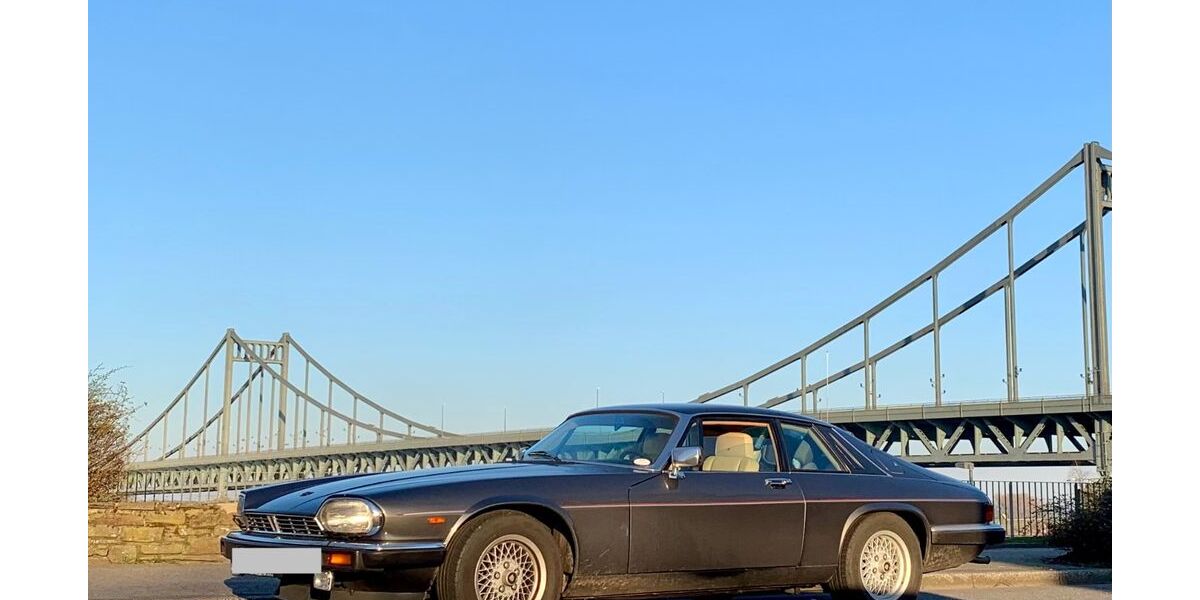 Jaguar XJS 122.000 km 22.500 &euro; Krefeld 47800