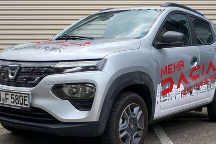 Dacia Spring 28.500 km 22.624 &euro; Duisburg 47059