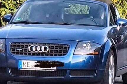 Audi TT 142.800 km 8.250 &euro; Langenfeld (Rheinland), Stadt 40764