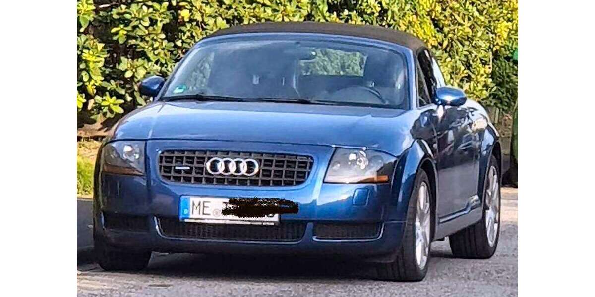 Audi TT 142.800 km 8.250 &euro; Langenfeld (Rheinland), Stadt 40764