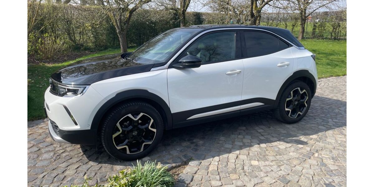 Opel Mokka 34.500 km 17.300 &euro; Willich 47877