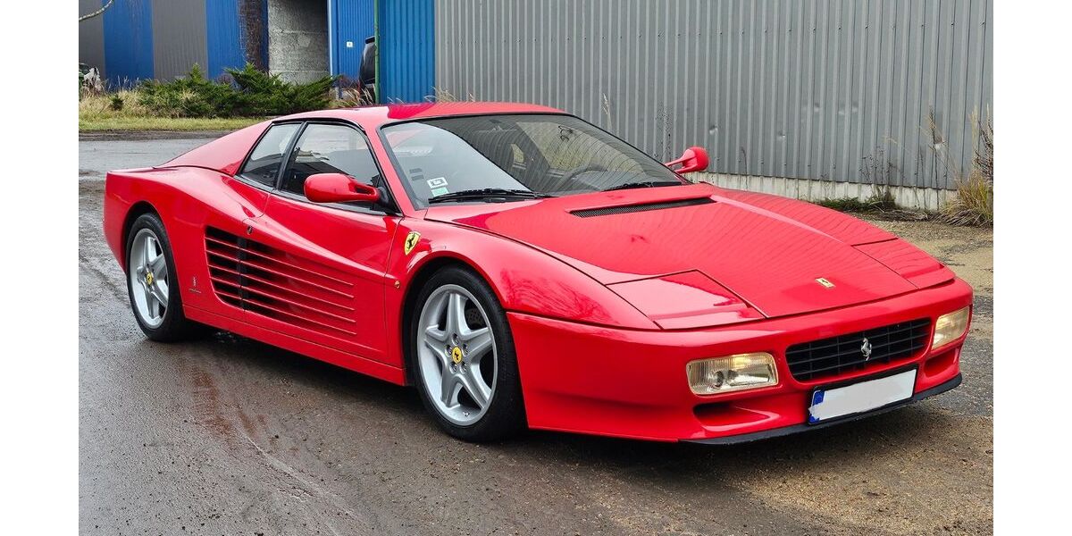 Ferrari 512 34.334 km 242.000 &euro; Erkrath 40699