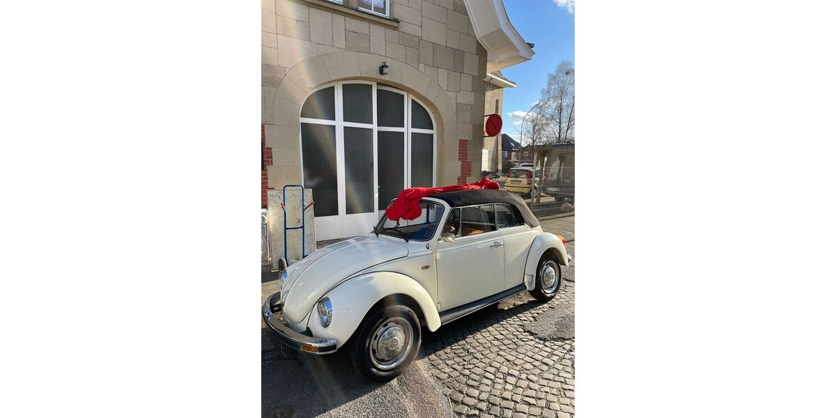VW Käfer 67.000 km 37.500 &euro; Grefrath 47929