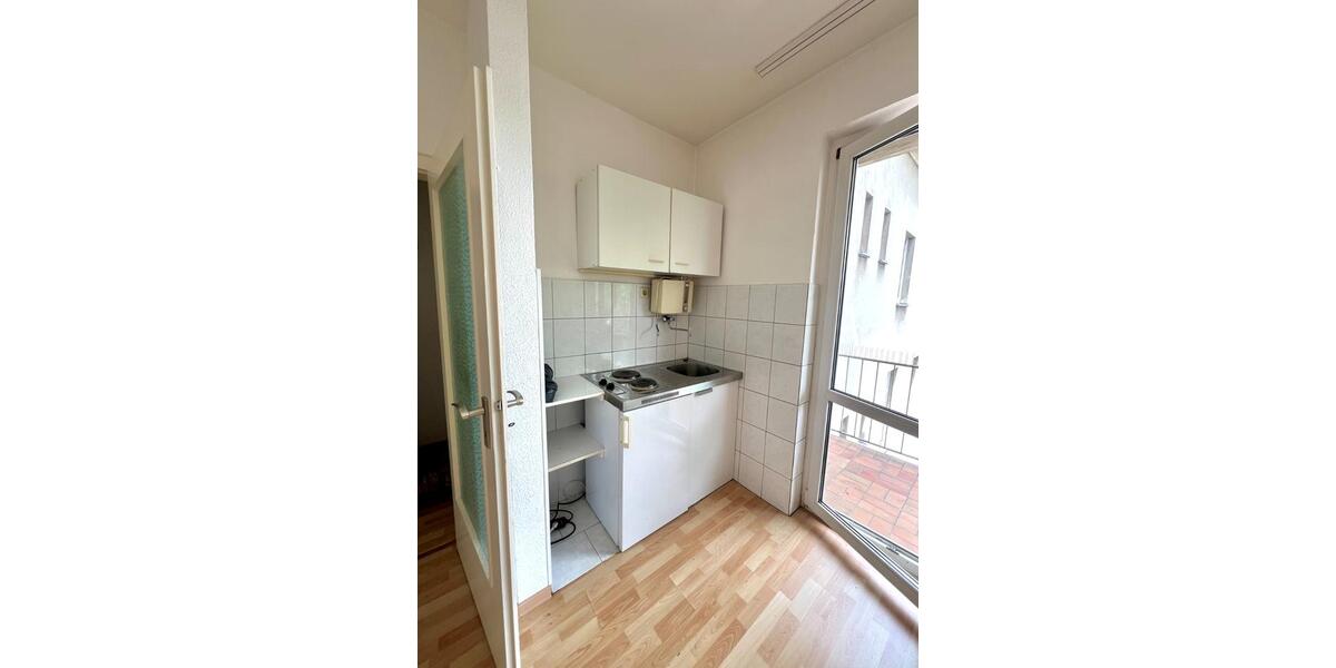 Etagenwohnung Krefeld Benrad - 1 Zimmer, 460&euro; | Angebot:23699421