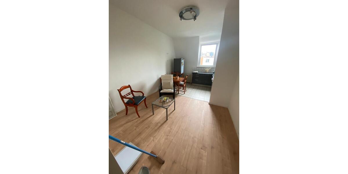 Etagenwohnung Düsseldorf Oberbilk - 1 Zimmer, 13 m&sup2;, 625&euro; | Angebot:24176927