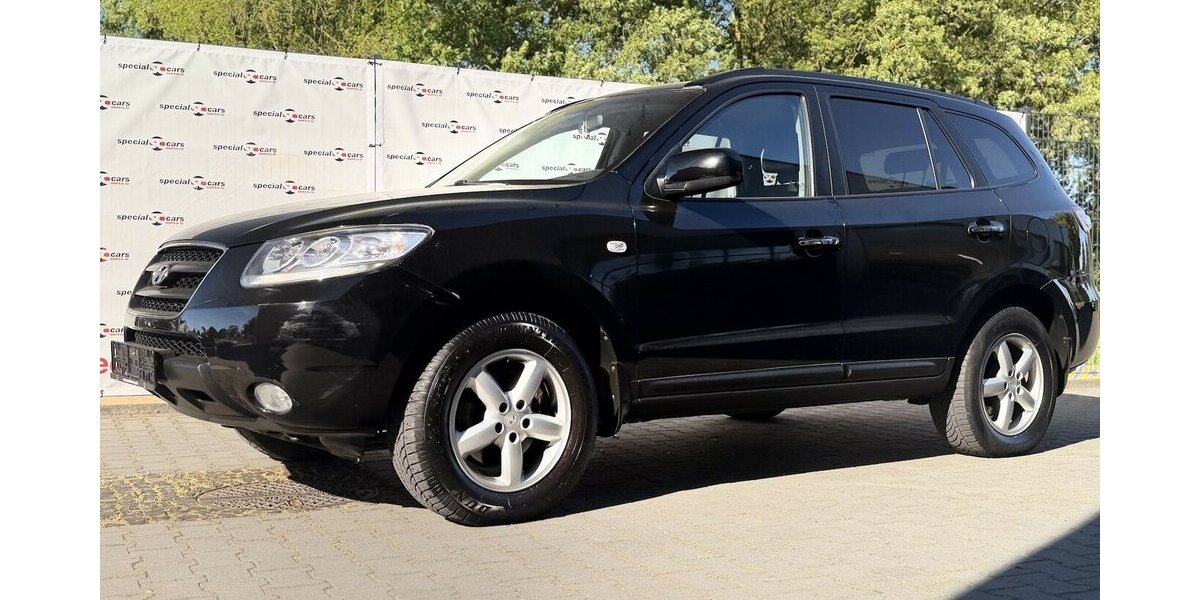 Hyundai Santa Fe 2.0 CRDi Team 08 / Automatik / Allrad 168.000 km 5.900 &euro; Mönchengladbach 41066