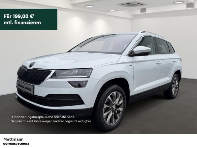Skoda Karoq 67.742 km 25.290 &euro; Mettmann 40822