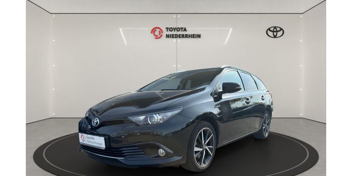 Toyota Auris 73.800 km 17.440 &euro; Krefeld 47809