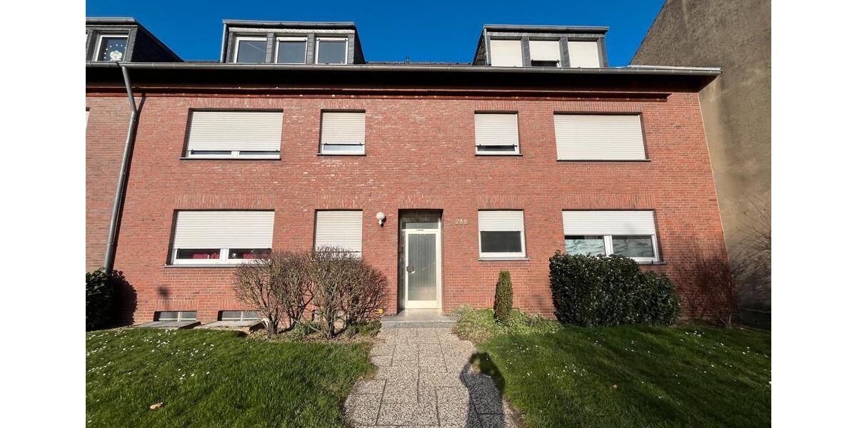 Dachgeschoßwohnung Mönchengladbach West - 2 Zimmer, 59 m&sup2;, 678&euro; | Angebot:25414914