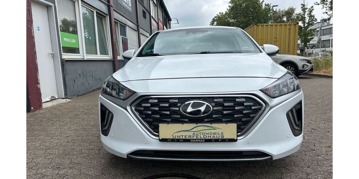 Hyundai IONIQ 58.906 km 14.999 &euro; Erkrath 40699