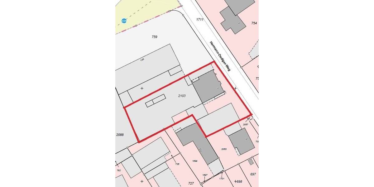 Gewerbeobjekt Krefeld Fischeln - 1.220.000&euro; | Angebot:26640951