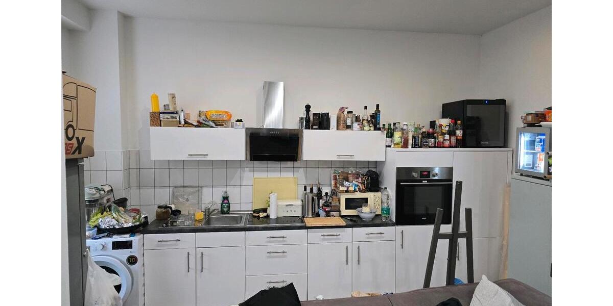 Etagenwohnung Düsseldorf Flingern Süd - 2.5 Zimmer, 80 m&sup2;, 1.100&euro; | Angebot:25759286