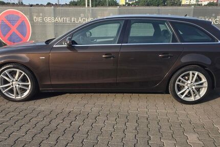 Audi A4 305.000 km 6.300 &euro; Düsseldorf 40595