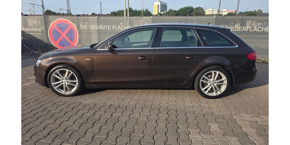 Audi A4 305.000 km 6.300 &euro; Düsseldorf 40595