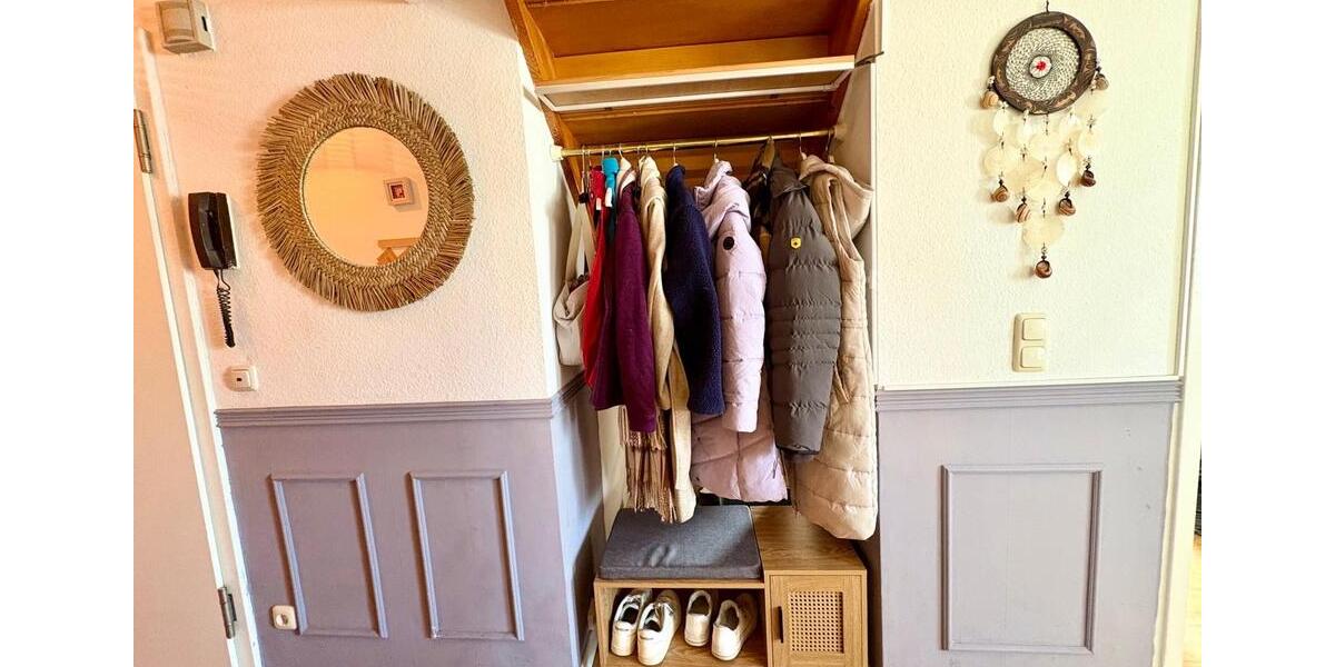 Maisonettenwohnung Mönchengladbach Nord - 2.5 Zimmer, 85 m&sup2;, 1.100&euro; | Angebot:25174139