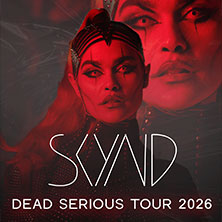 SKYND - Dead Serious Tour 2026 30.04.2026 Szene Wien