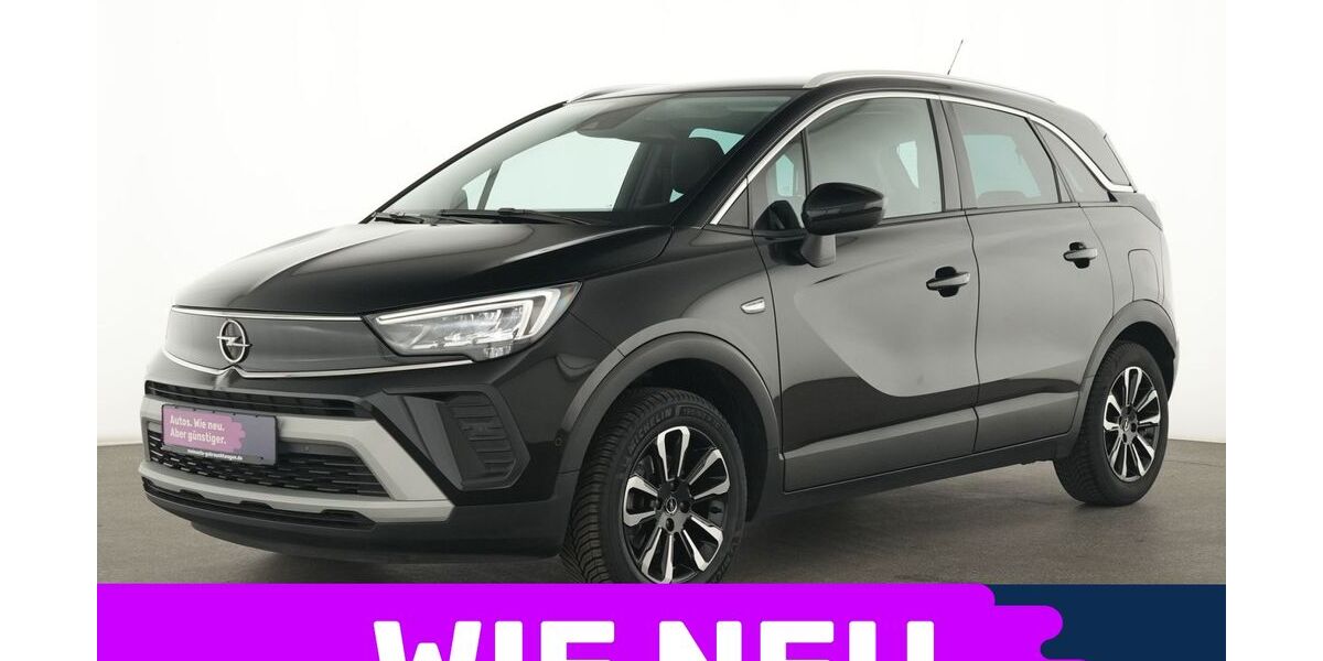 Opel Crossland (X) 31.944 km 16.949 &euro; Neuss 41460