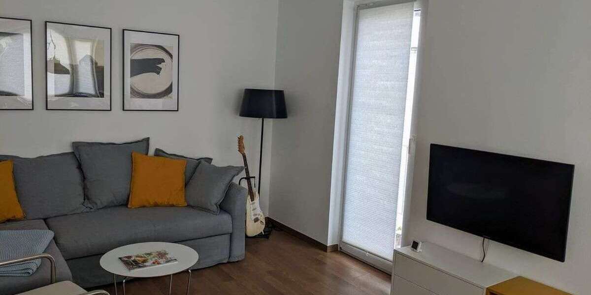 Zimmer Düsseldorf Mörsenbroich - 2 Zimmer, 1.395&euro; | Angebot:24985424