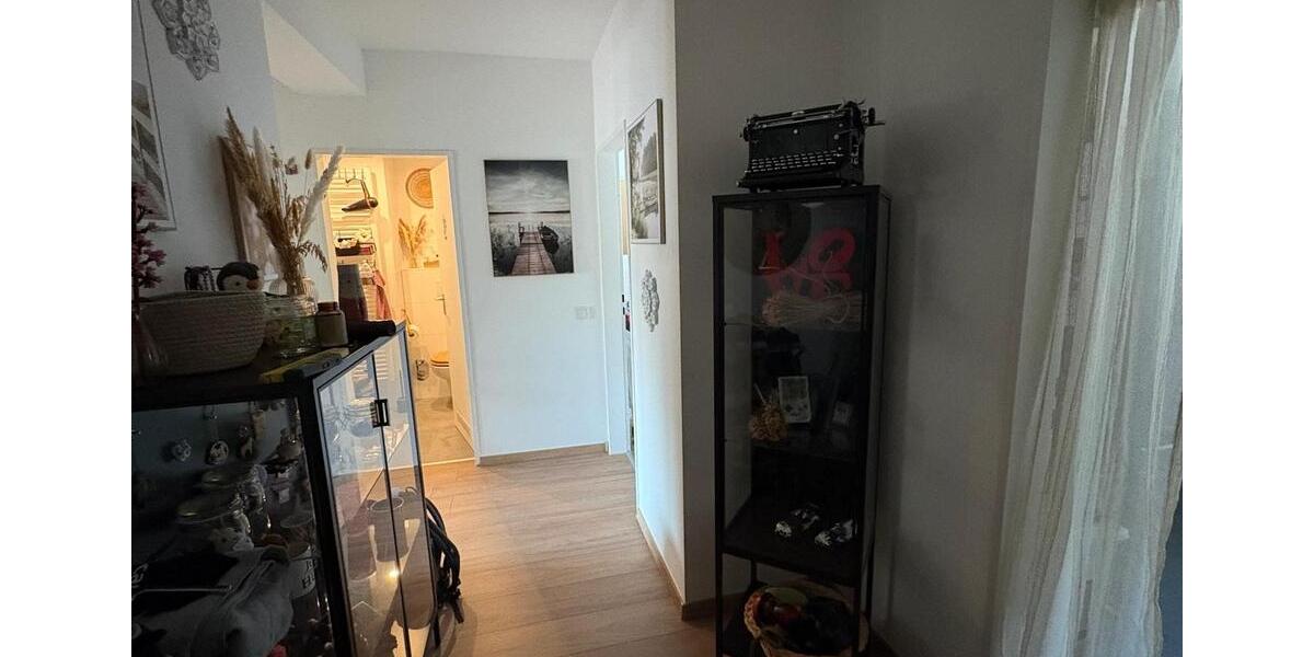 Etagenwohnung Düsseldorf Stadtbezirk 9 - 2 Zimmer, 59 m&sup2;, 950&euro; | Angebot:25926358