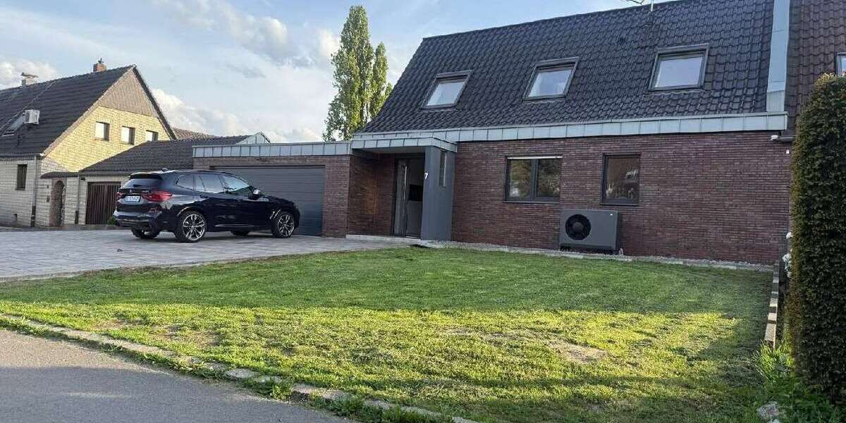 Einfamilienhaus Krefeld Gellep-Stratum - 5 Zimmer, 227 m&sup2;, 1.200.000&euro; | Angebot:24982178