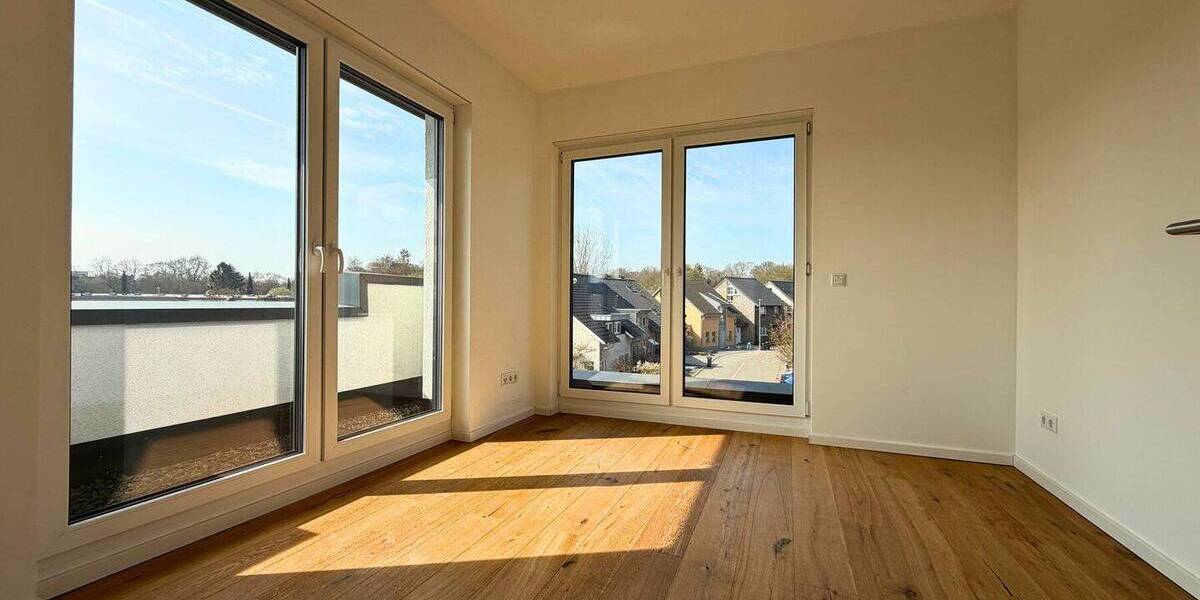 Etagenwohnung Mönchengladbach / Schrievers Schrievers - 3 Zimmer, 72 m&sup2;, 255.000&euro; | Angebot:26092439