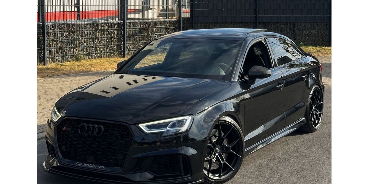 Audi RS3 96.900 km 41.000 &euro; Erkrath 40699