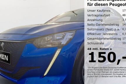 Peugeot 208 11.640 km 17.950 &euro; Ratingen 40880
