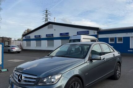 Mercedes-Benz C 180 172.000 km 9.490 &euro; Düsseldorf 40237