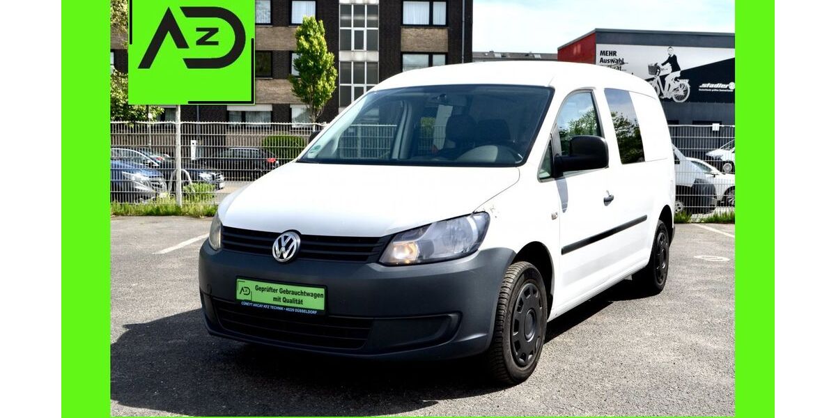 VW Caddy Maxi 199.877 km 5.980 &euro; Düsseldorf 40229