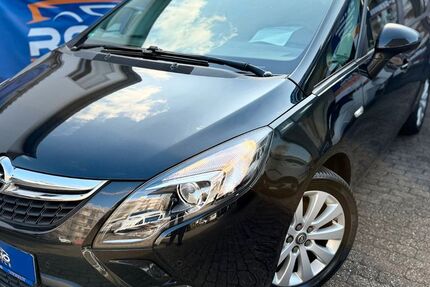 Opel Zafira 43.000 km 12.300 &euro; Viersen 41747