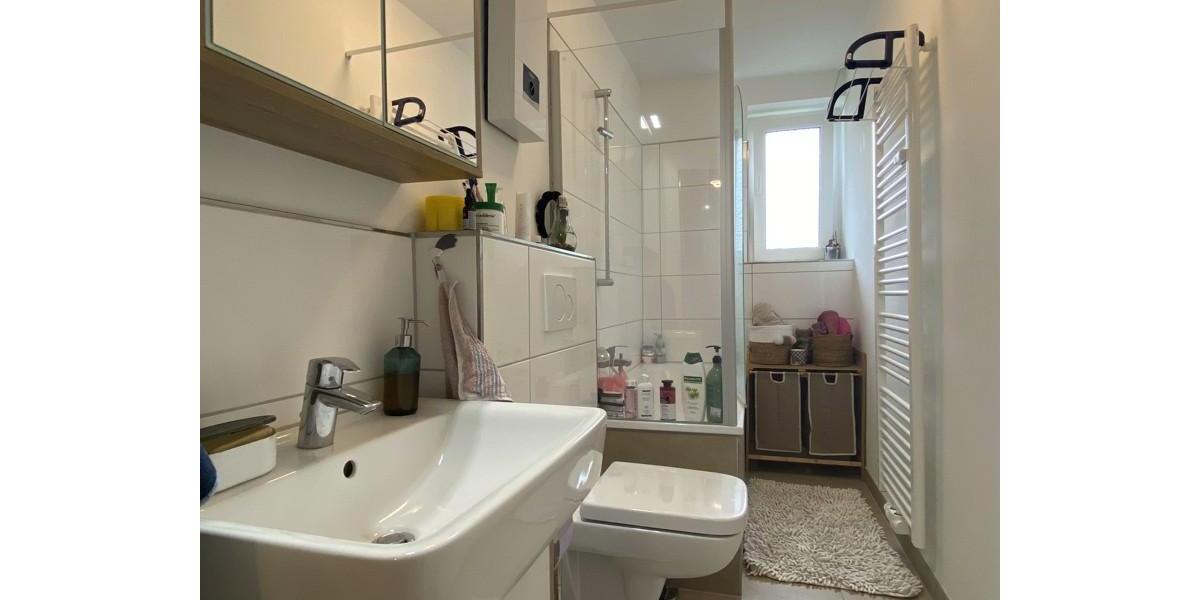 Etagenwohnung Düsseldorf Flingern Süd - 1 Zimmer, 44 m&sup2;, 550&euro; | Angebot:26542353