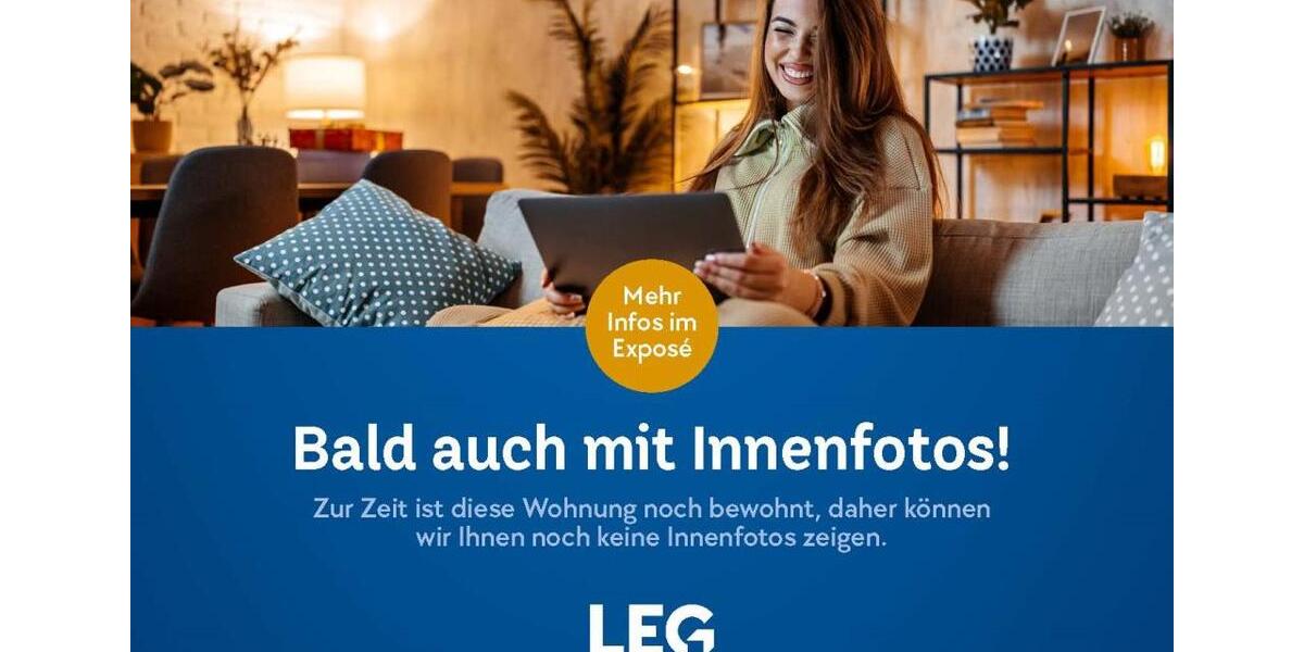 Etagenwohnung Duisburg Angerhausen - 2 Zimmer, 44 m&sup2;, 369&euro; | Angebot:26677437