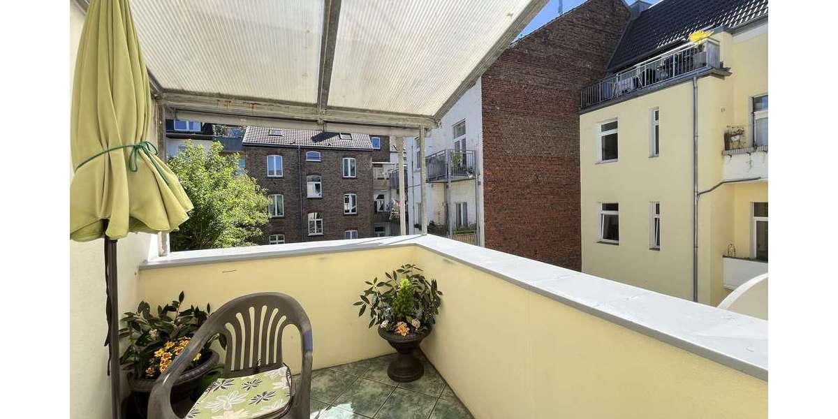 Etagenwohnung Düsseldorf Derendorf - 3 Zimmer, 56 m&sup2;, 289.000&euro; | Angebot:26696723