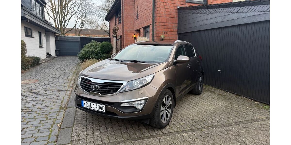 Kia Sportage 114.800 km 11.400 &euro; Krefeld 47809