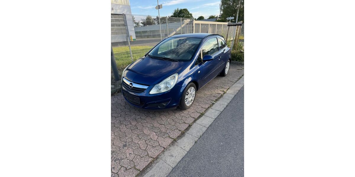 Opel Corsa 155.000 km 2.900 &euro; Tönisvorst 47918