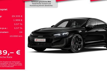 Audi RS e-tron GT 10.898 km 124.980 &euro; Mönchengladbach 41066