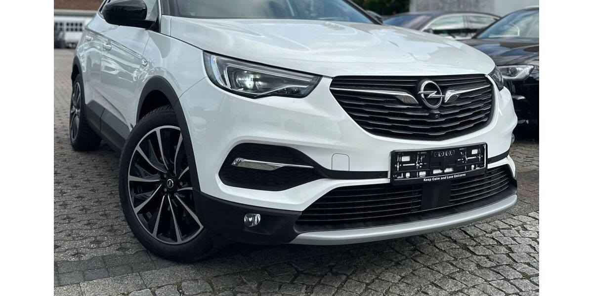 Opel Grandland (X) 39.800 km 19.898 &euro; Mönchengladbach 41063