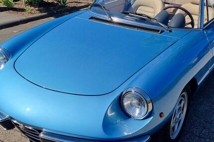 Alfa Romeo Spider 106.724 km 28.000 &euro; Langenfeld 40764