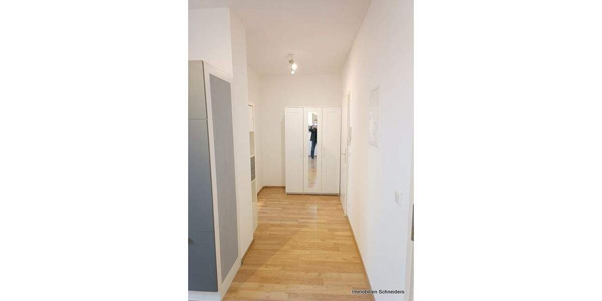 Etagenwohnung Mönchengladbach Hardterbroich - 1 Zimmer, 38 m&sup2;, 370&euro; | Angebot:26092598