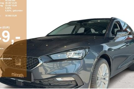 Seat Leon 2.176 km 29.200 &euro; Moers-Hülsdonk 47441