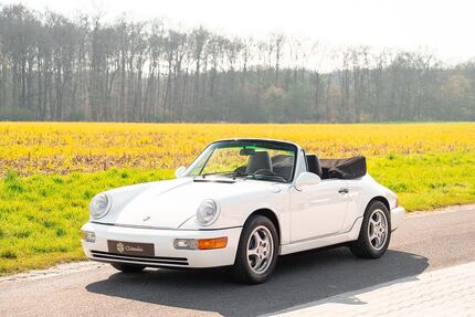 Porsche 964 68.000 km 89.900 &euro; Düsseldorf 40233