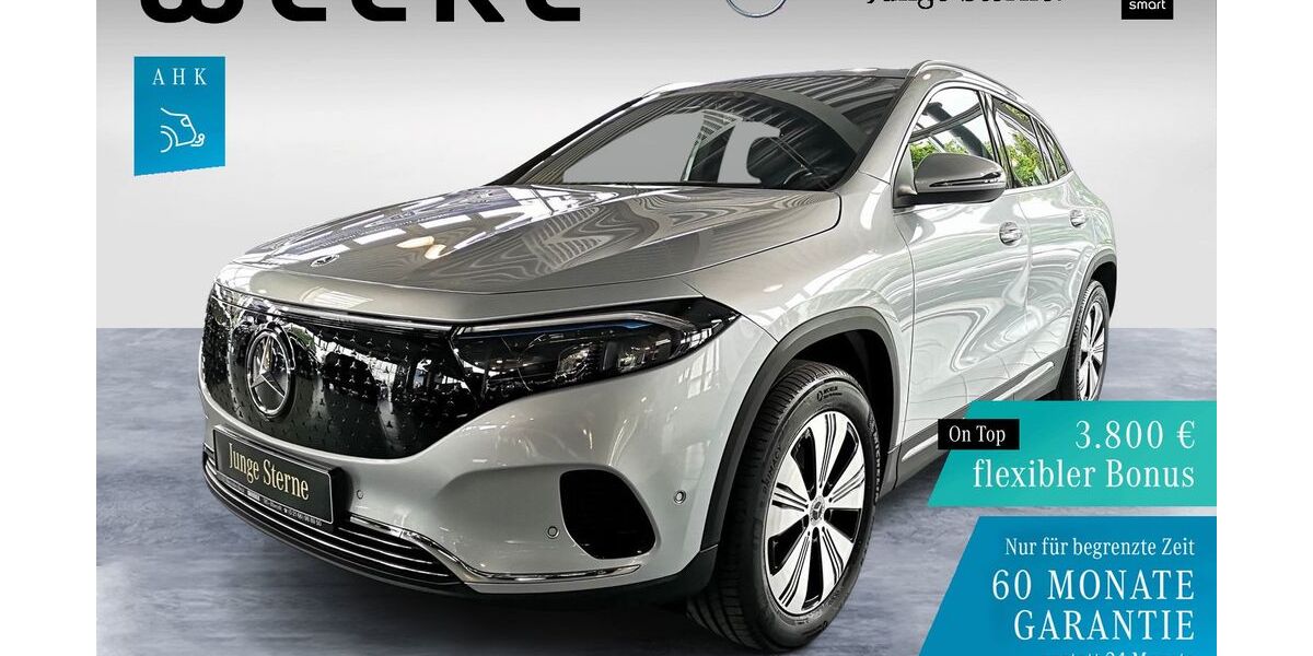 Mercedes-Benz EQA 20.409 km 41.875 &euro; Mönchengladbach 41238