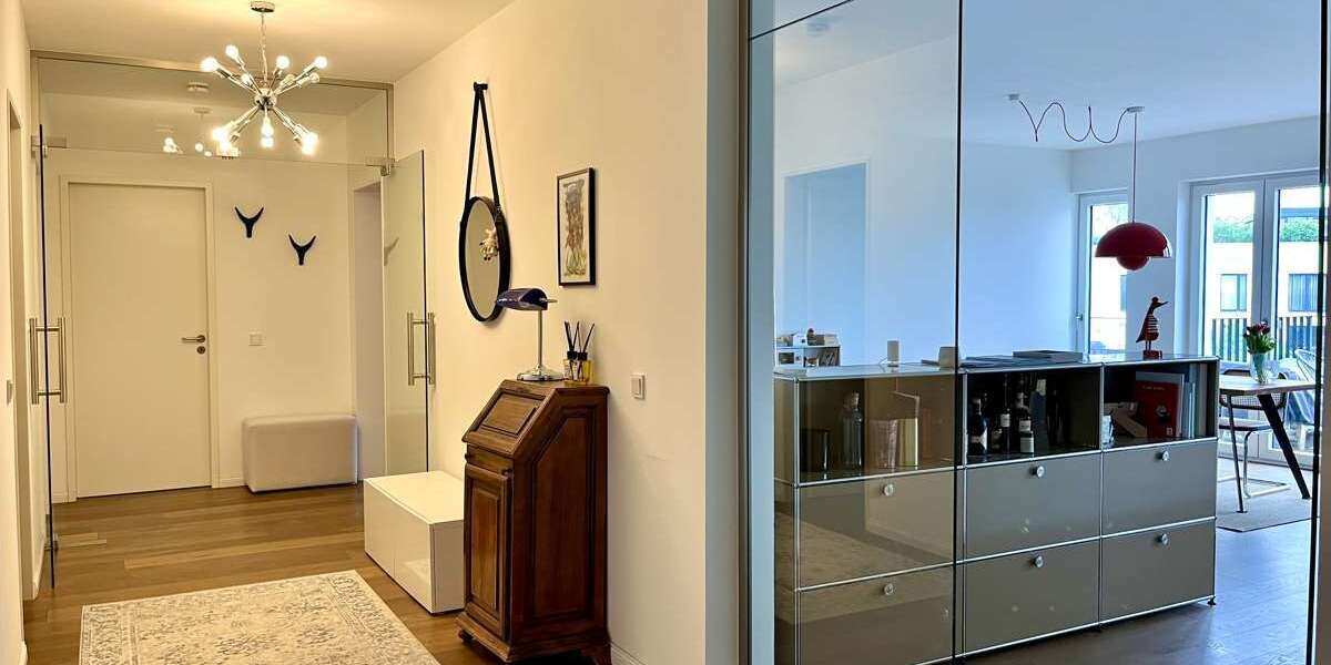 Etagenwohnung Düsseldorf / Flingern Nord Flingern Nord - 3 Zimmer, 123 m&sup2;, 2.220&euro; | Angebot:26594189