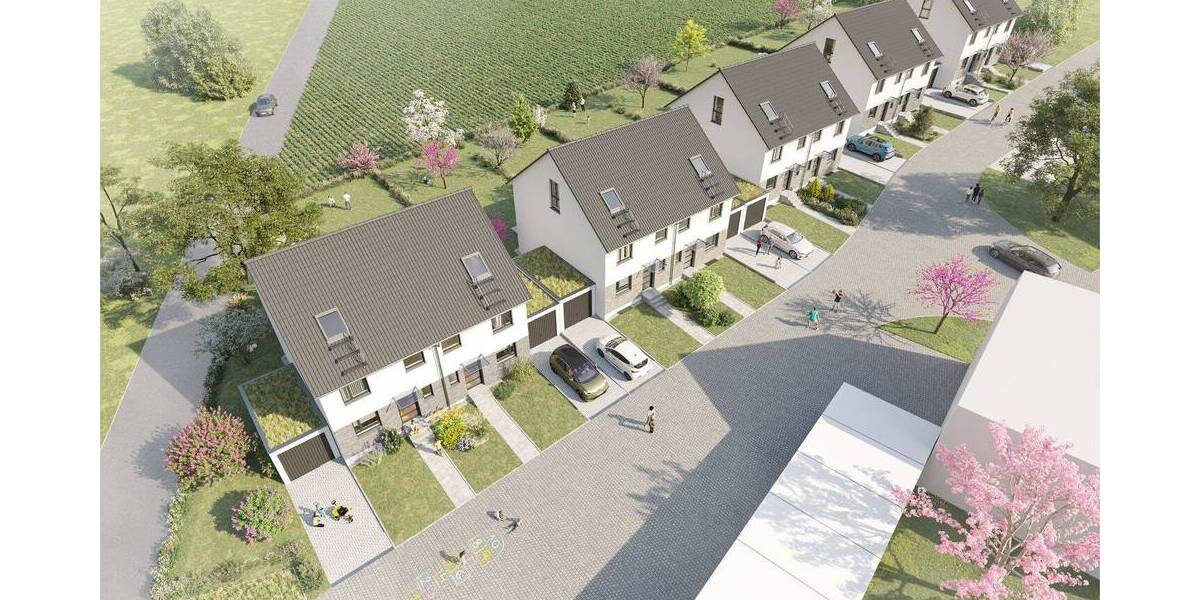 Doppelhaushälfte Grevenbroich Elsen - 5 Zimmer, 132 m&sup2;, 599.900&euro; | Angebot:25771620