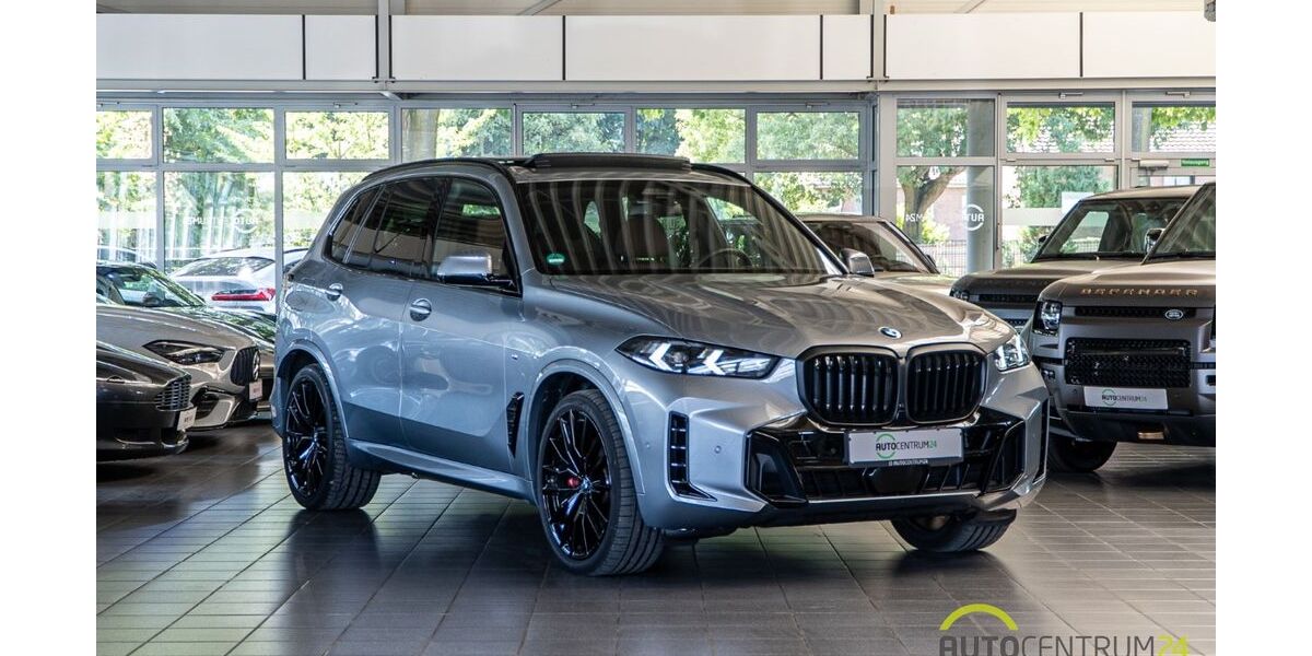 BMW X5 21.690 km 102.990 &euro; Nettetal 41334